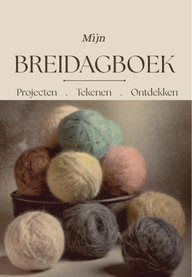 Mijn Breidagboek — Nederlandse editie